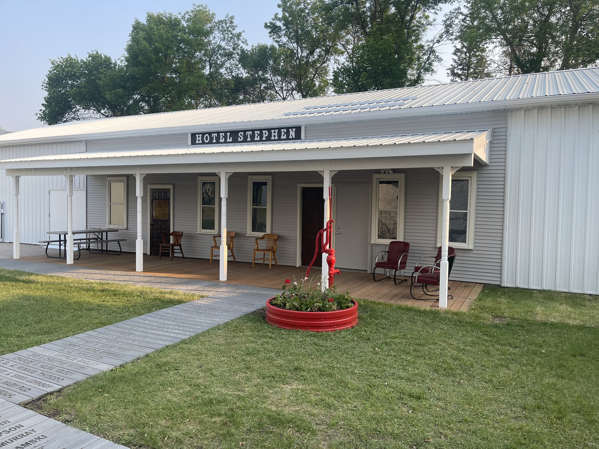 Schafer/Whalen Barbershop