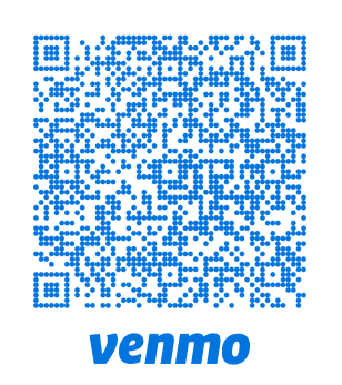 Venmo QR Code