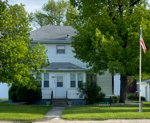 Former Residence of Cutsy and Francis Swanson